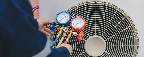 Licensed Hvac service in Chapel Hill, NC - JG Cool HVAC